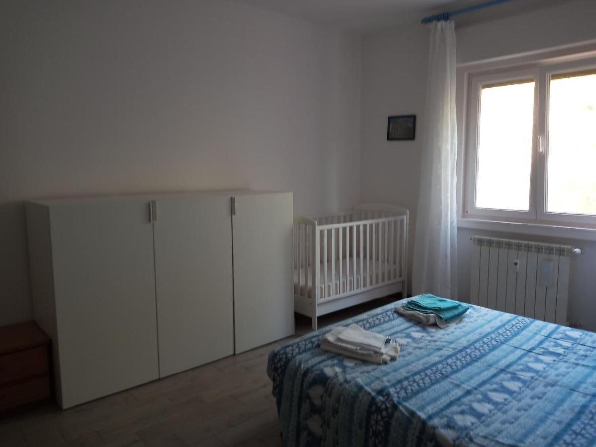 Casarcobaleno Apartman Trieszt Kültér fotó