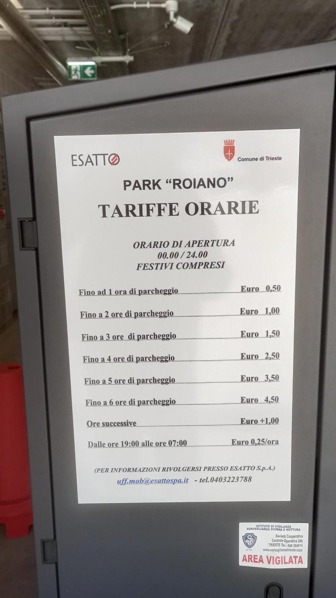 Casarcobaleno Apartman Trieszt Kültér fotó