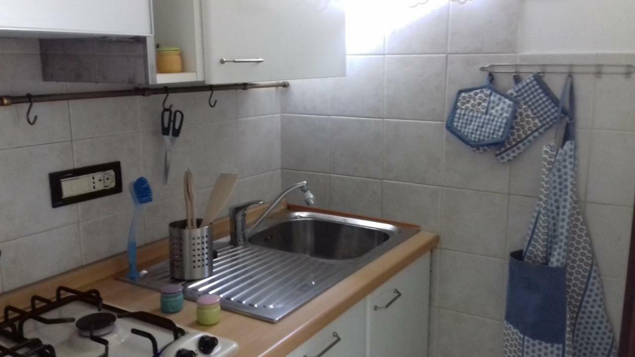 Casarcobaleno Apartman Trieszt Kültér fotó