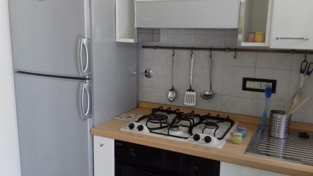 Casarcobaleno Apartman Trieszt Kültér fotó