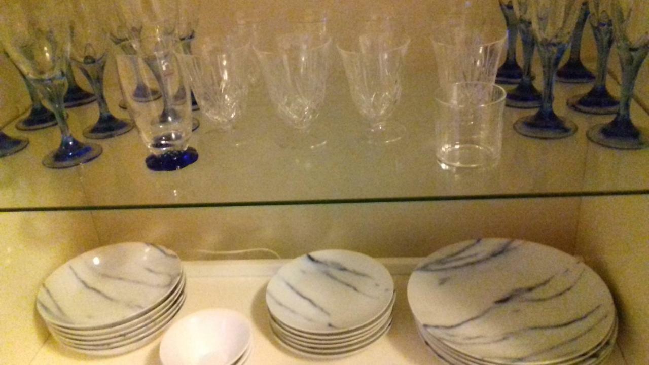 Casarcobaleno Apartman Trieszt Kültér fotó