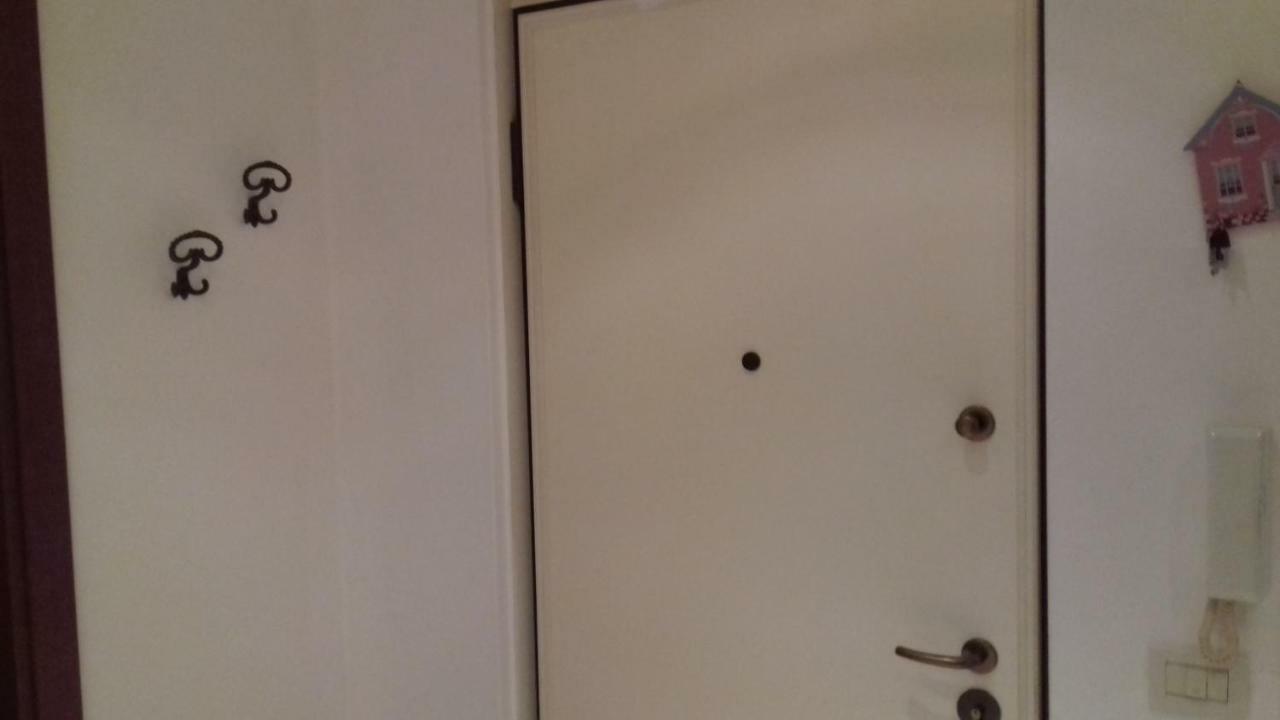 Casarcobaleno Apartman Trieszt Kültér fotó