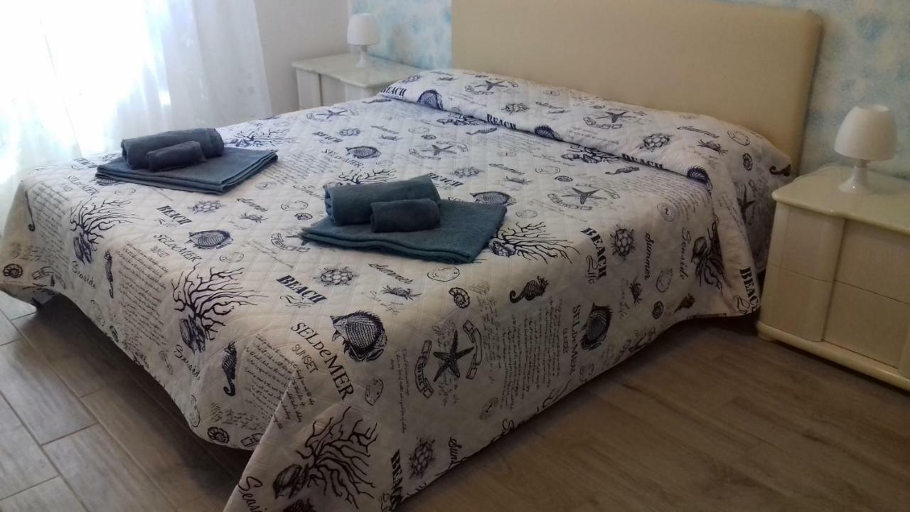 Casarcobaleno Apartman Trieszt Kültér fotó