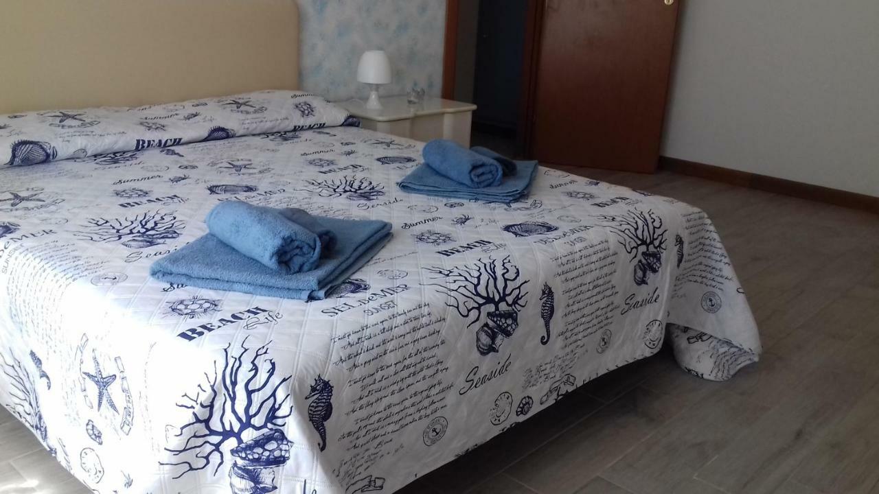 Casarcobaleno Apartman Trieszt Kültér fotó