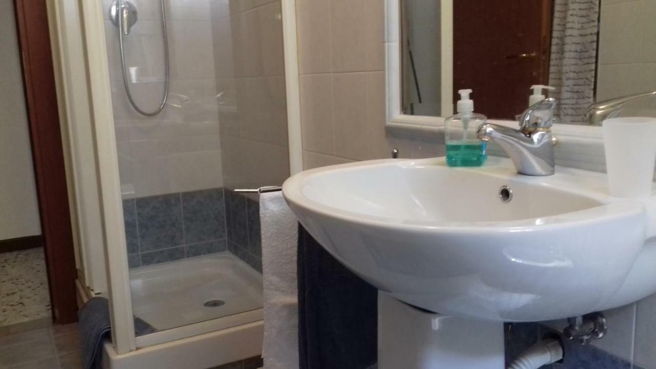 Casarcobaleno Apartman Trieszt Kültér fotó