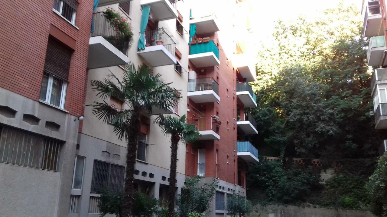 Casarcobaleno Apartman Trieszt Kültér fotó