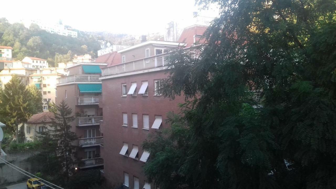 Casarcobaleno Apartman Trieszt Kültér fotó
