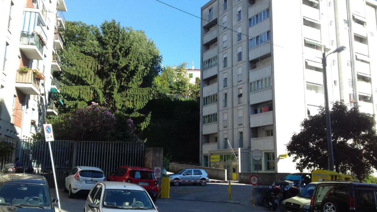 Casarcobaleno Apartman Trieszt Kültér fotó