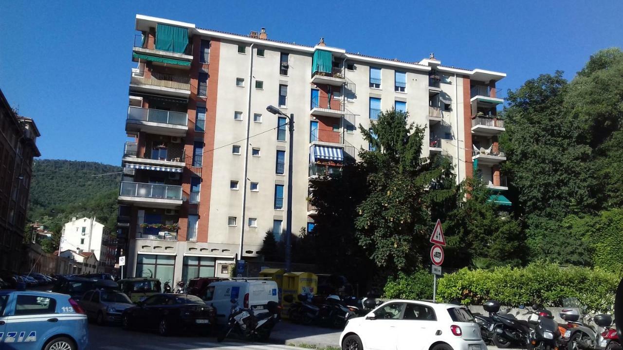 Casarcobaleno Apartman Trieszt Kültér fotó