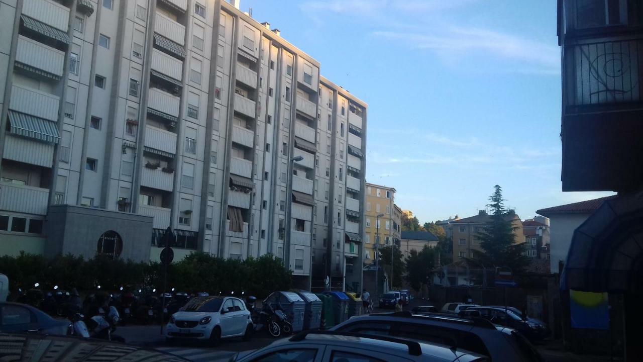 Casarcobaleno Apartman Trieszt Kültér fotó