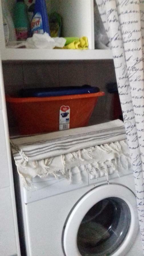Casarcobaleno Apartman Trieszt Kültér fotó