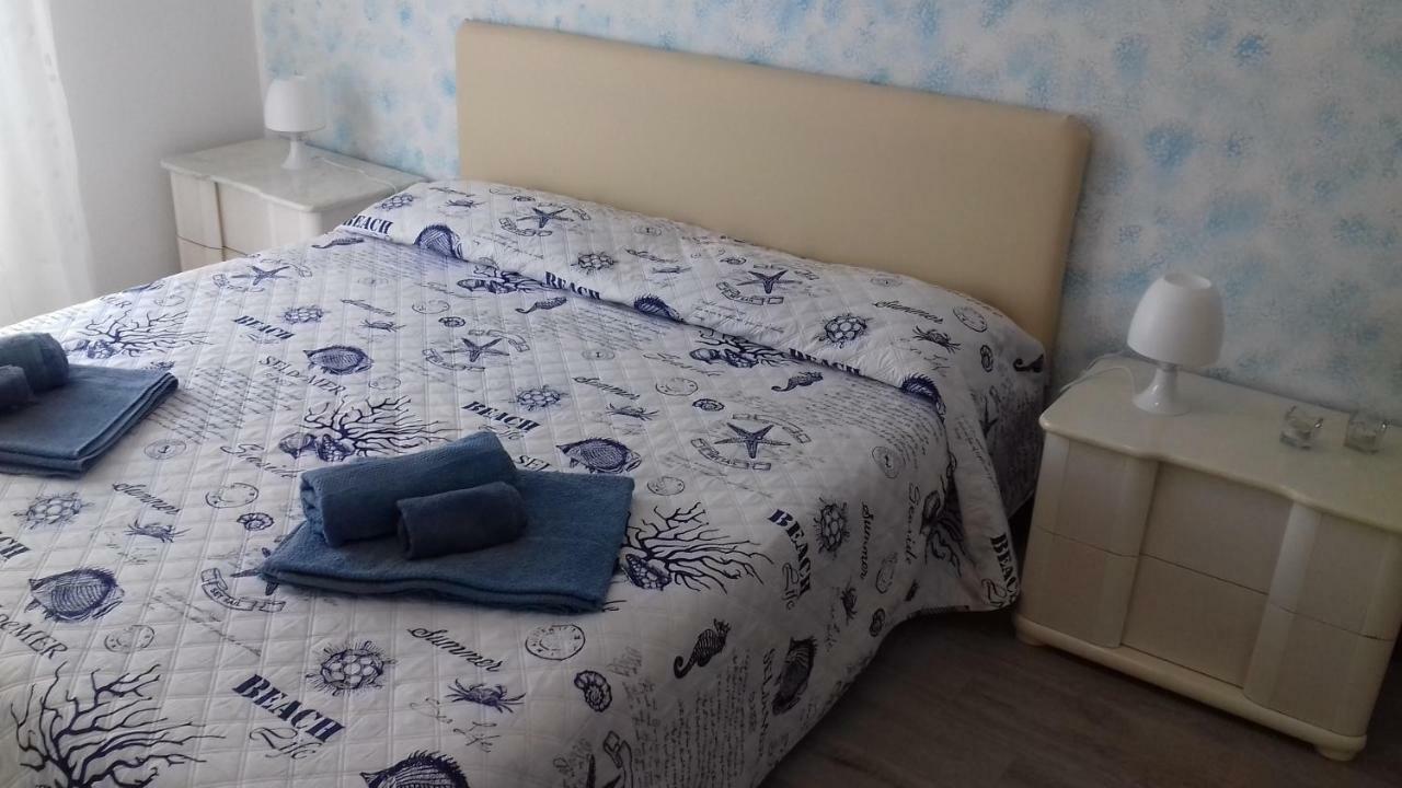 Casarcobaleno Apartman Trieszt Kültér fotó