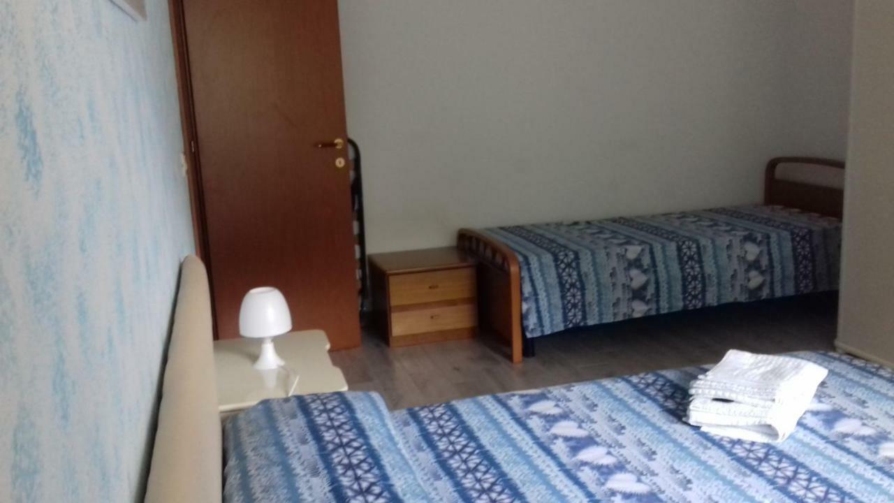 Casarcobaleno Apartman Trieszt Kültér fotó